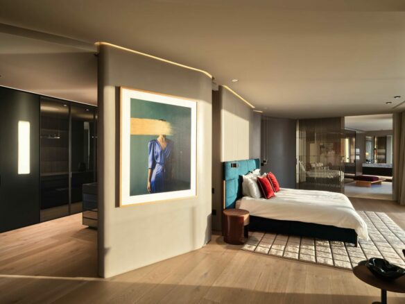 For sale 🇪🇸 A Modern – Masterpiece in Port Andratx – Seaviews