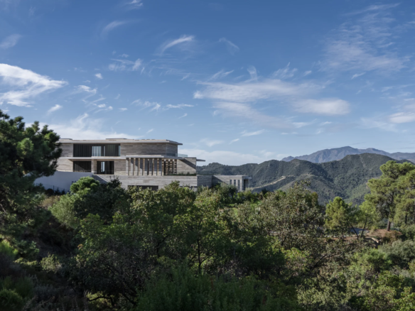 La Zagaleta New Modern Villa For Sale – Spain 🇪🇸✨