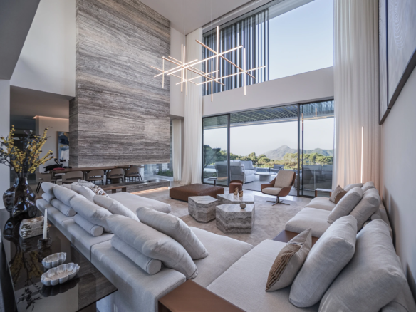 La Zagaleta New Modern Villa For Sale – Spain 🇪🇸✨