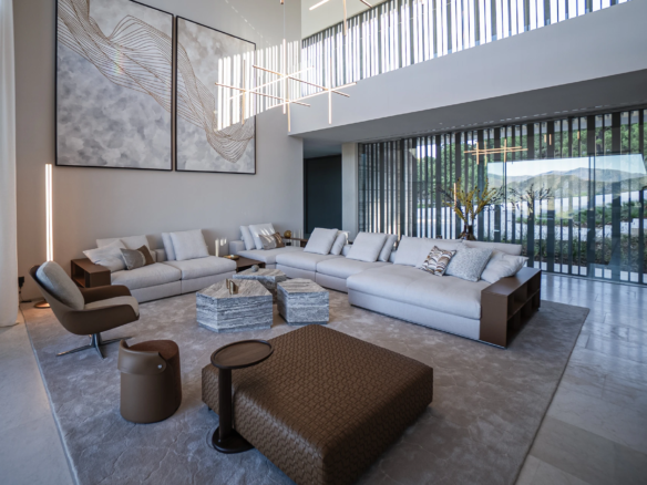 La Zagaleta New Modern Villa For Sale – Spain 🇪🇸✨