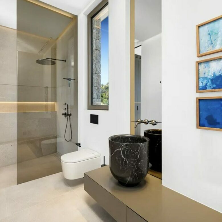 🇪🇸 Modern Sea-Front Dream Home – Nova Santa Ponsa, Mallorca 🌊✨