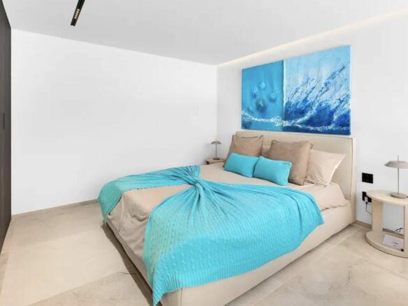 🇪🇸 Modern Sea-Front Dream Home – Nova Santa Ponsa, Mallorca 🌊✨