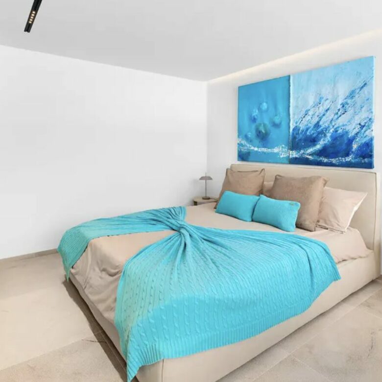 🇪🇸 Modern Sea-Front Dream Home – Nova Santa Ponsa, Mallorca 🌊✨