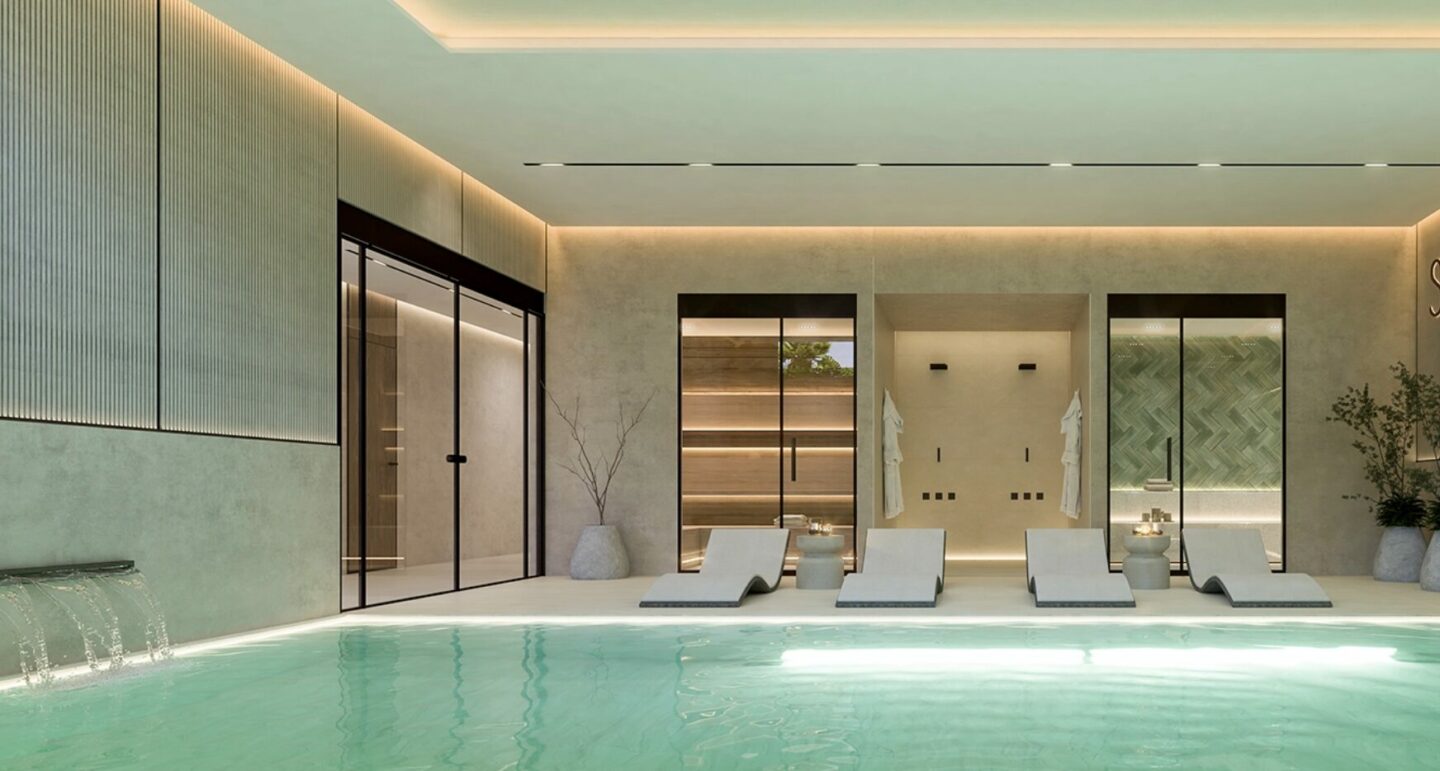 🇪🇸 New Boutique Sea-View Development – Benahavís 🌊 Off-Plan Luxury Living