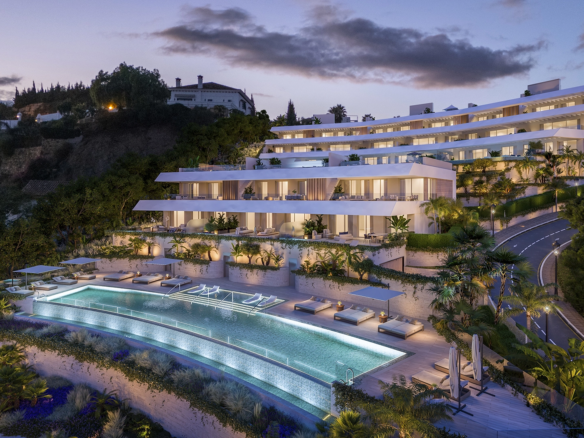 🇪🇸 New Boutique Sea-View Development – Benahavís 🌊 Off-Plan Luxury Living