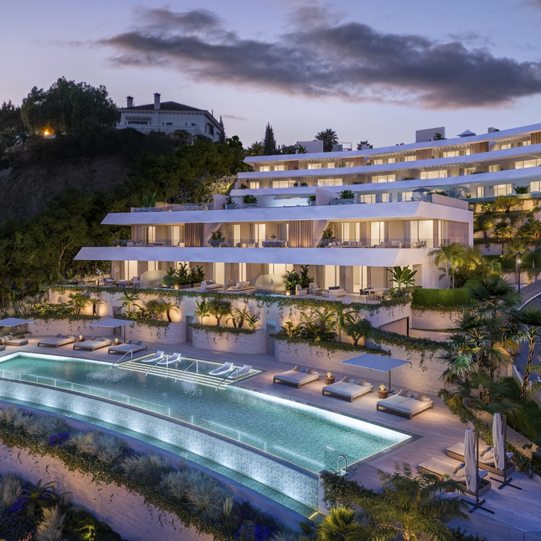 🇪🇸 New Boutique Sea-View Development – Benahavís 🌊 Off-Plan Luxury Living