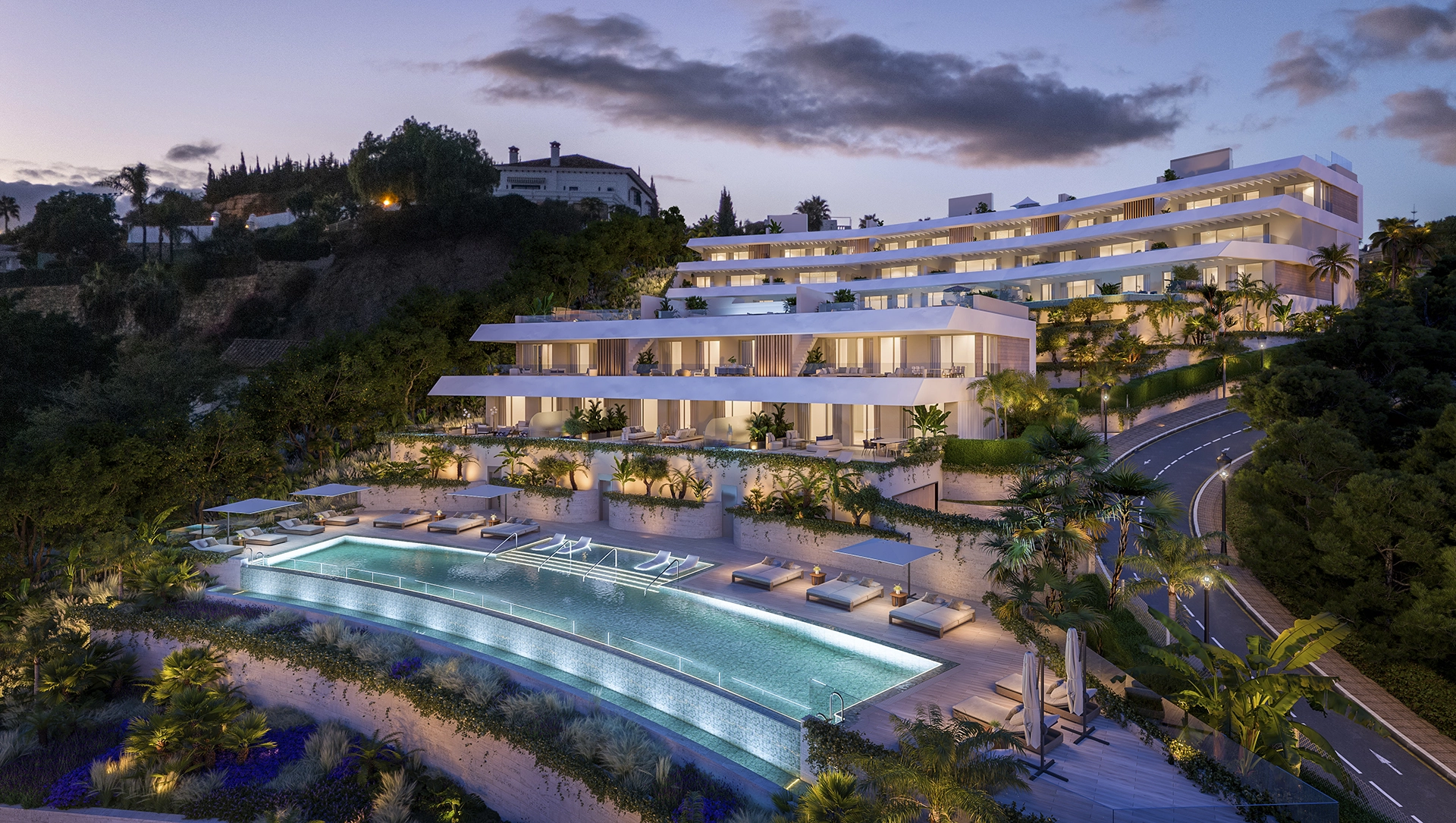 🇪🇸 New Boutique Sea-View Development – Benahavís 🌊 Off-Plan Luxury Living