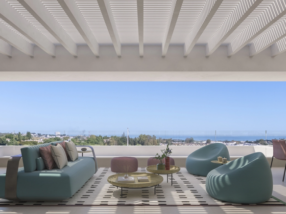 🇪🇸 New Boutique Sea-View Development – Benahavís 🌊 Off-Plan Luxury Living