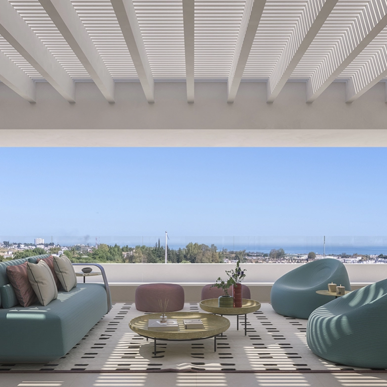 🇪🇸 New Boutique Sea-View Development – Benahavís 🌊 Off-Plan Luxury Living