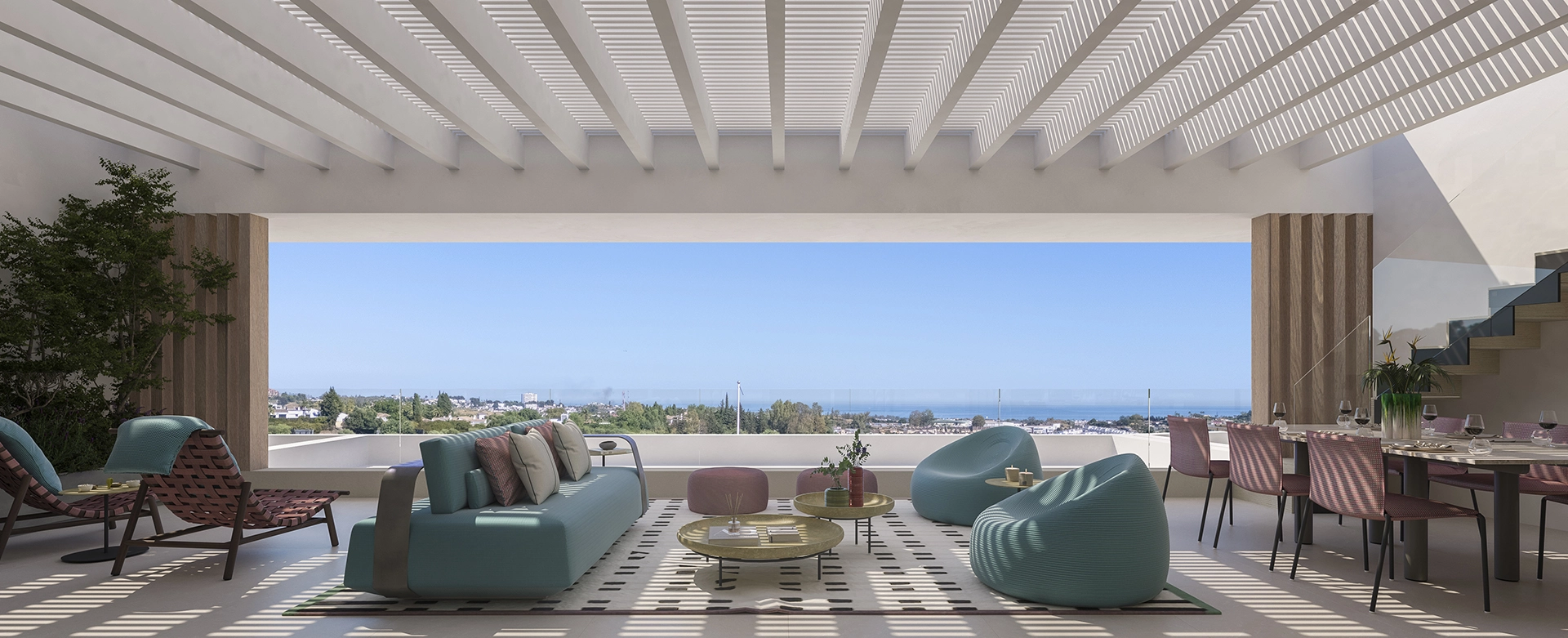 🇪🇸 New Boutique Sea-View Development – Benahavís 🌊 Off-Plan Luxury Living
