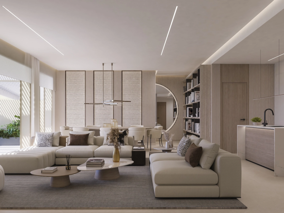 🇪🇸 New Boutique Sea-View Development – Benahavís 🌊 Off-Plan Luxury Living