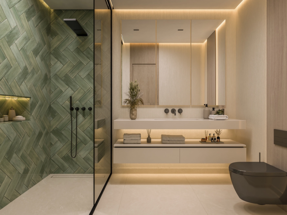 🇪🇸 New Boutique Sea-View Development – Benahavís 🌊 Off-Plan Luxury Living