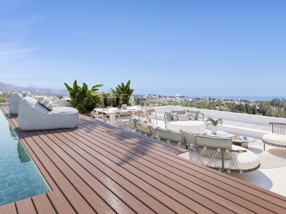 🇪🇸 New Boutique Sea-View Development – Benahavís 🌊 Off-Plan Luxury Living