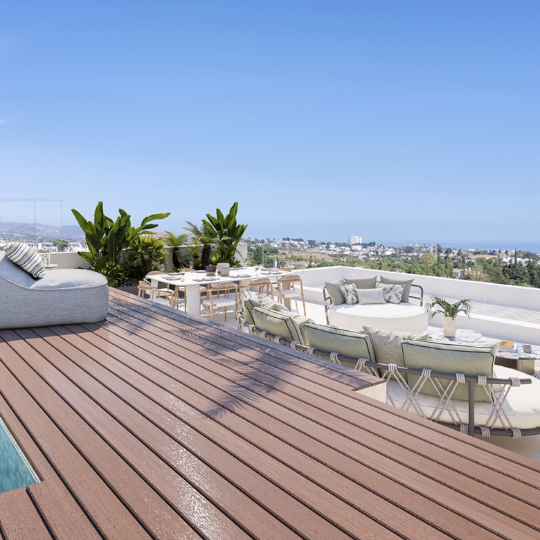 🇪🇸 New Boutique Sea-View Development – Benahavís 🌊 Off-Plan Luxury Living