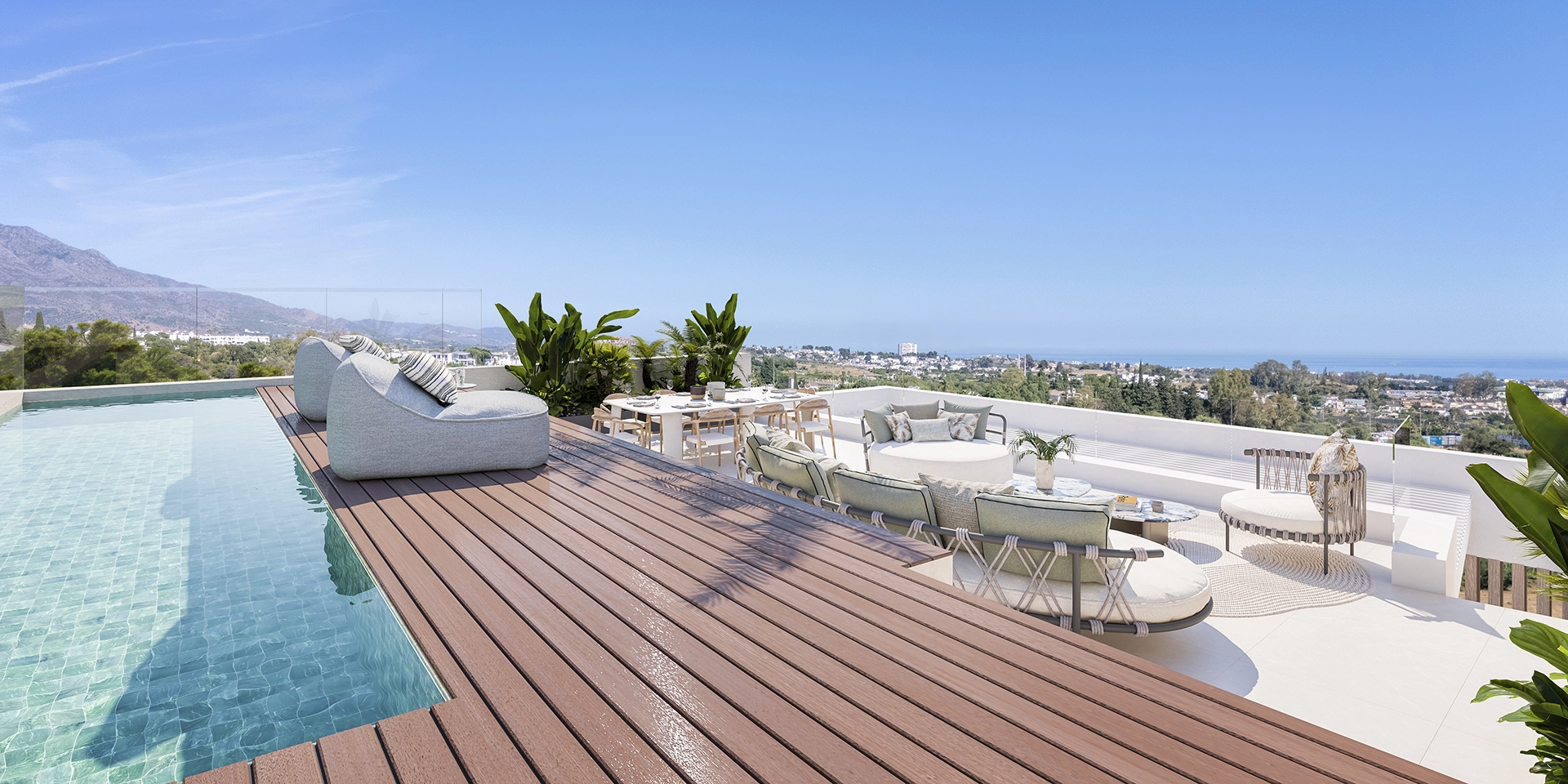🇪🇸 New Boutique Sea-View Development – Benahavís 🌊 Off-Plan Luxury Living