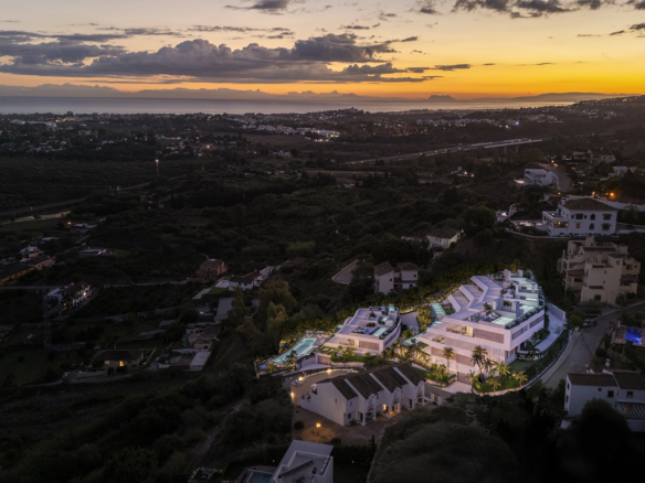 🇪🇸 New Boutique Sea-View Development – Benahavís 🌊 Off-Plan Luxury Living
