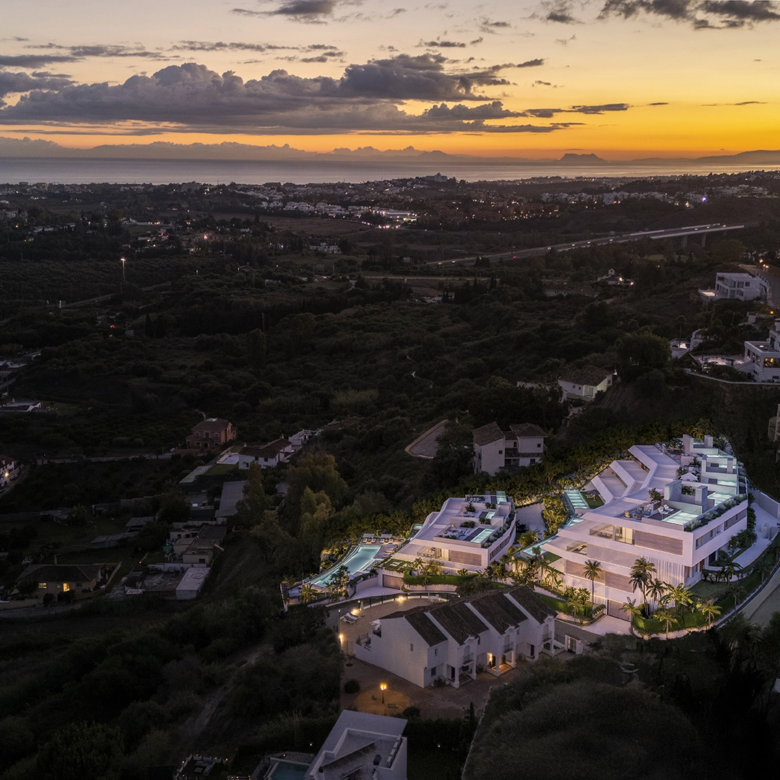 🇪🇸 New Boutique Sea-View Development – Benahavís 🌊 Off-Plan Luxury Living