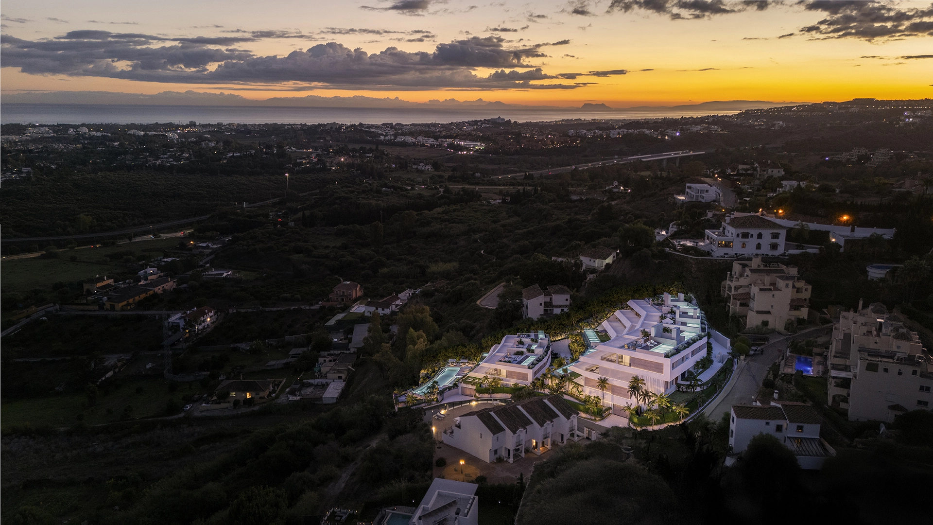 🇪🇸 New Boutique Sea-View Development – Benahavís 🌊 Off-Plan Luxury Living