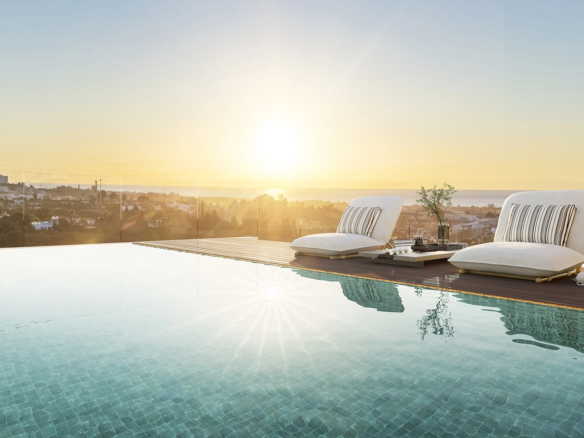 🇪🇸 New Boutique Sea-View Development – Benahavís 🌊 Off-Plan Luxury Living