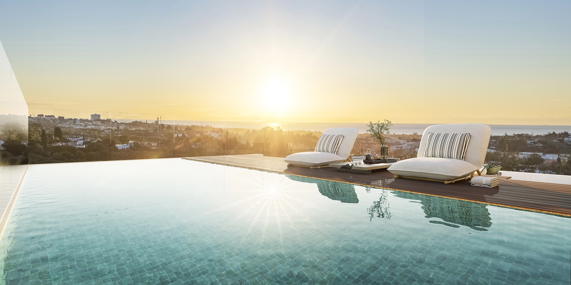 🇪🇸 New Boutique Sea-View Development – Benahavís 🌊 Off-Plan Luxury Living