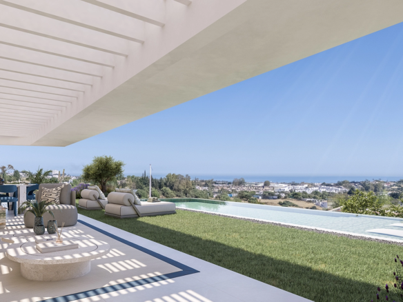 🇪🇸 New Boutique Sea-View Development – Benahavís 🌊 Off-Plan Luxury Living