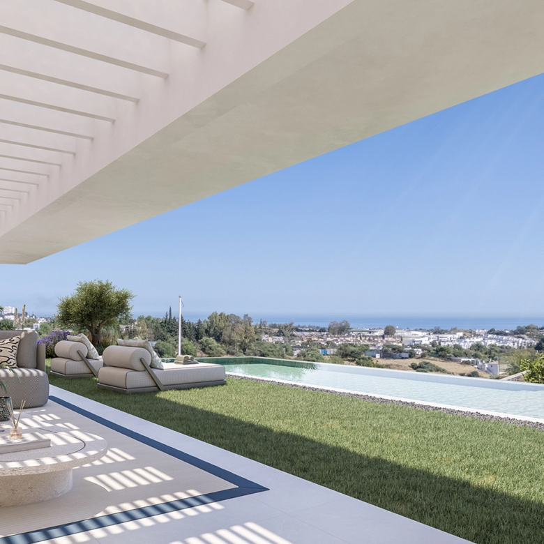 🇪🇸 New Boutique Sea-View Development – Benahavís 🌊 Off-Plan Luxury Living