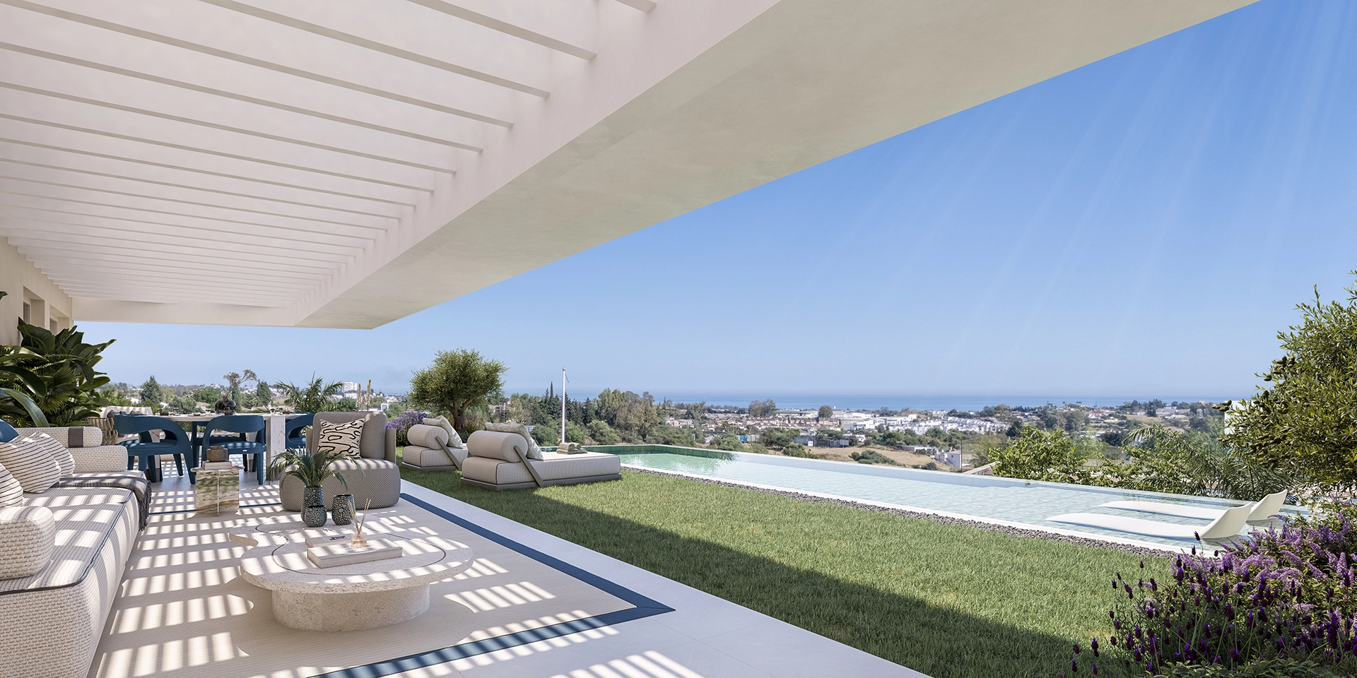 🇪🇸 New Boutique Sea-View Development – Benahavís 🌊 Off-Plan Luxury Living