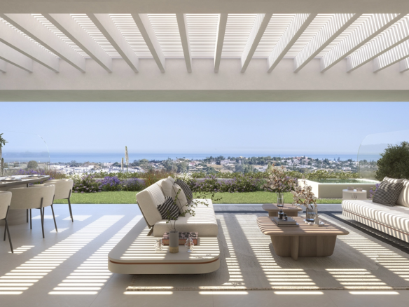 🇪🇸 New Boutique Sea-View Development – Benahavís 🌊 Off-Plan Luxury Living