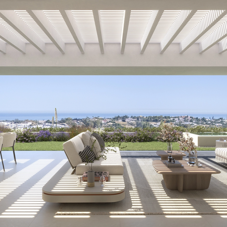 🇪🇸 New Boutique Sea-View Development – Benahavís 🌊 Off-Plan Luxury Living