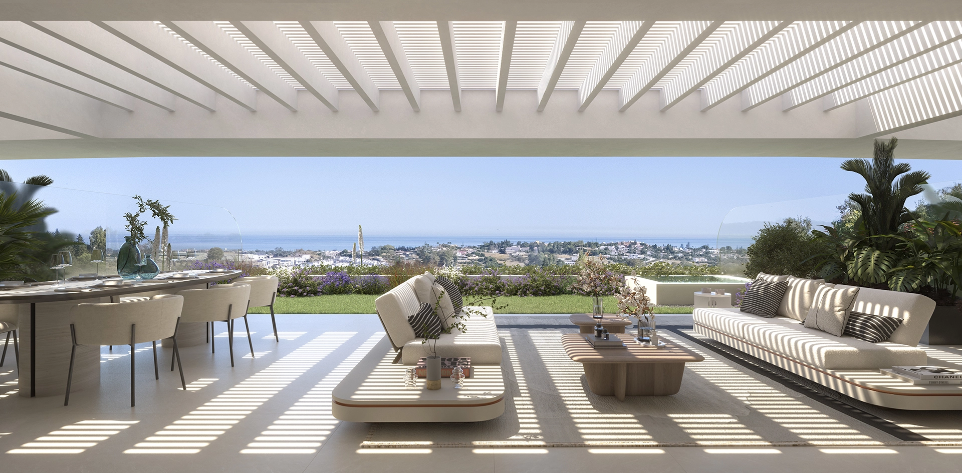 🇪🇸 New Boutique Sea-View Development – Benahavís 🌊 Off-Plan Luxury Living