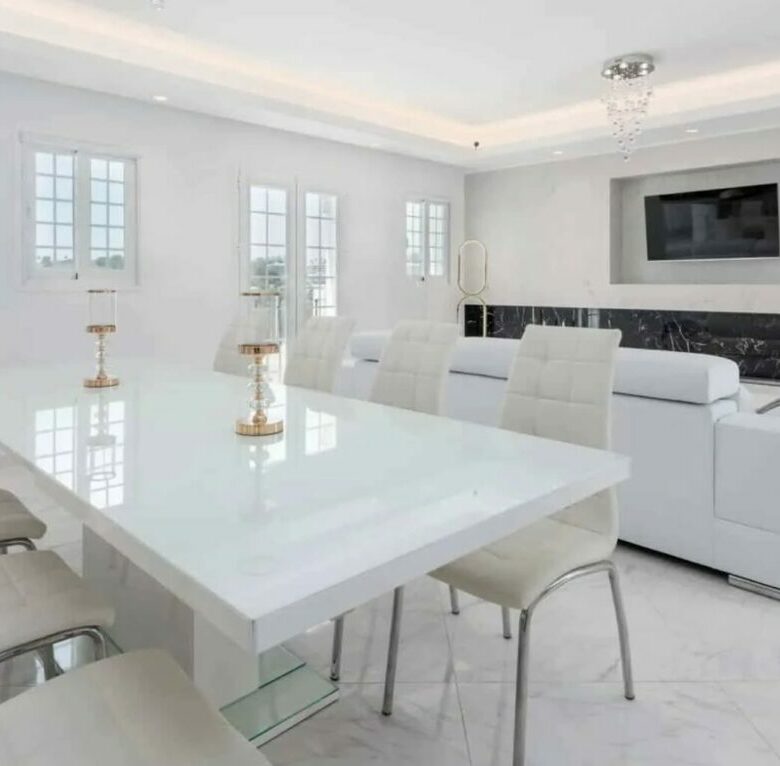   RENOVATED TOWNHOUSE FOR SALE – ELEVATED GOLF VALLEY VIEWS 🏖️🇪🇸 ⛳ Nueva Andalucía, Marbella
