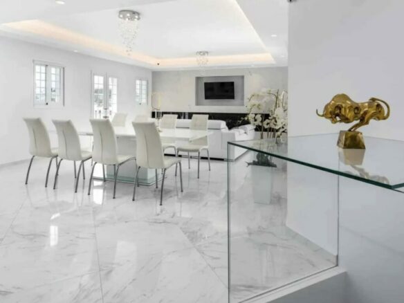   RENOVATED TOWNHOUSE FOR SALE – ELEVATED GOLF VALLEY VIEWS 🏖️🇪🇸 ⛳ Nueva Andalucía, Marbella