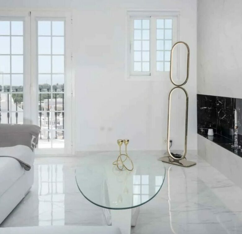   RENOVATED TOWNHOUSE FOR SALE – ELEVATED GOLF VALLEY VIEWS 🏖️🇪🇸 ⛳ Nueva Andalucía, Marbella