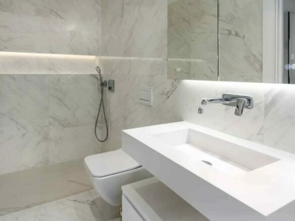   RENOVATED TOWNHOUSE FOR SALE – ELEVATED GOLF VALLEY VIEWS 🏖️🇪🇸 ⛳ Nueva Andalucía, Marbella