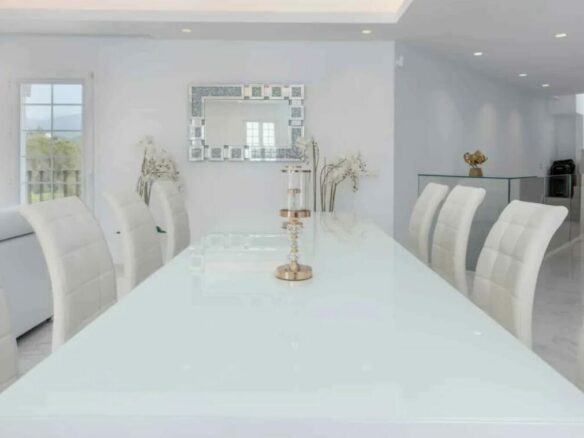   RENOVATED TOWNHOUSE FOR SALE – ELEVATED GOLF VALLEY VIEWS 🏖️🇪🇸 ⛳ Nueva Andalucía, Marbella