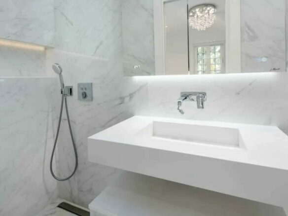   RENOVATED TOWNHOUSE FOR SALE – ELEVATED GOLF VALLEY VIEWS 🏖️🇪🇸 ⛳ Nueva Andalucía, Marbella