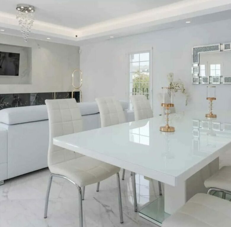   RENOVATED TOWNHOUSE FOR SALE – ELEVATED GOLF VALLEY VIEWS 🏖️🇪🇸 ⛳ Nueva Andalucía, Marbella