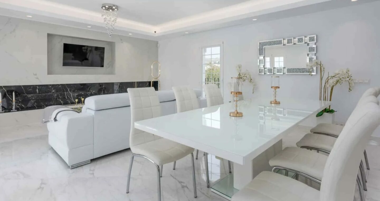   RENOVATED TOWNHOUSE FOR SALE – ELEVATED GOLF VALLEY VIEWS 🏖️🇪🇸 ⛳ Nueva Andalucía, Marbella