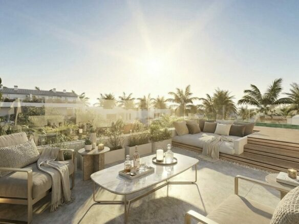 San Pedro Off-Plan Exclusive – 5-Star Amenities, 21 Units Only! 🌟🇪🇸