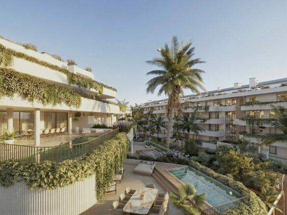 San Pedro Off-Plan Exclusive – 5-Star Amenities, 21 Units Only! 🌟🇪🇸