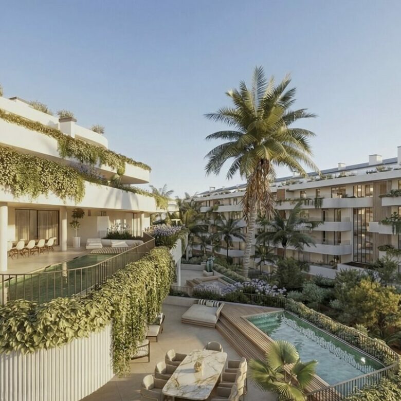 San Pedro Off-Plan Exclusive – 5-Star Amenities, 21 Units Only! 🌟🇪🇸