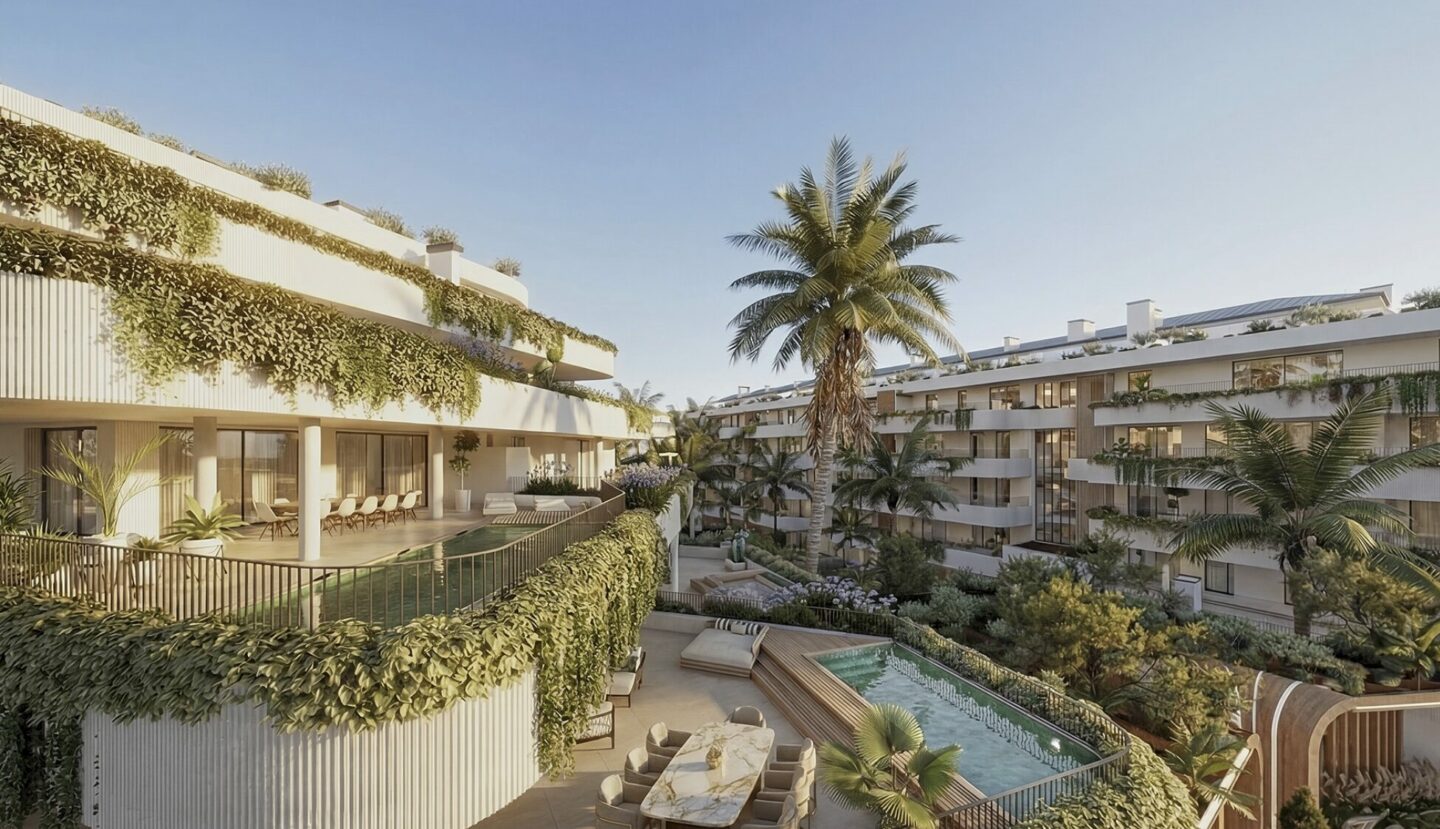 San Pedro Off-Plan Exclusive – 5-Star Amenities, 21 Units Only! 🌟🇪🇸