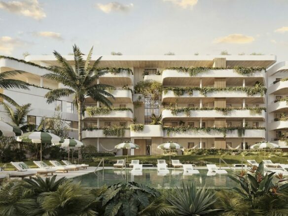 San Pedro Off-Plan Exclusive – 5-Star Amenities, 21 Units Only! 🌟🇪🇸