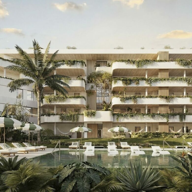 San Pedro Off-Plan Exclusive – 5-Star Amenities, 21 Units Only! 🌟🇪🇸