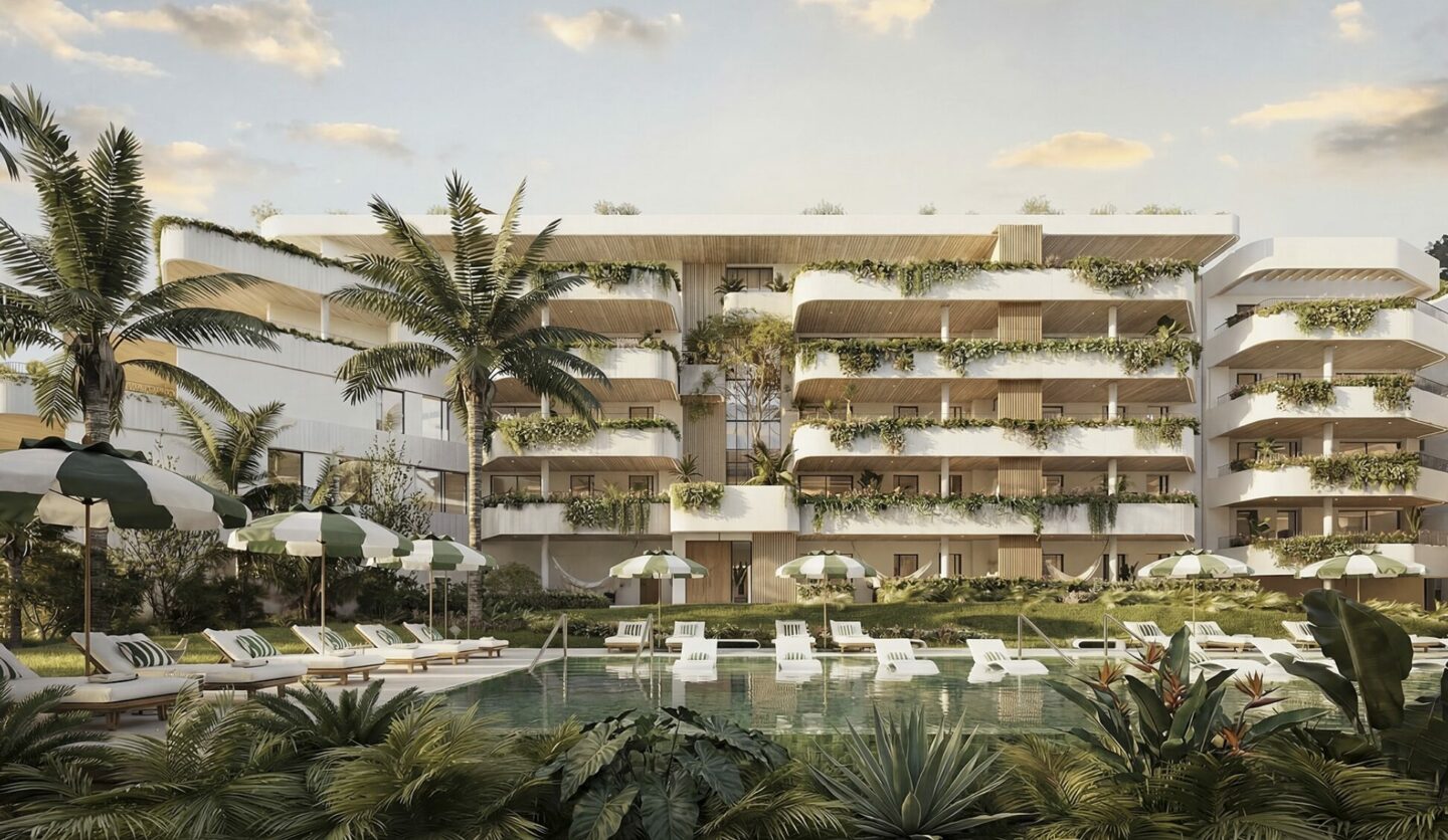 San Pedro Off-Plan Exclusive – 5-Star Amenities, 21 Units Only! 🌟🇪🇸