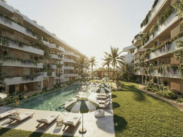 San Pedro Off-Plan Exclusive – 5-Star Amenities, 21 Units Only! 🌟🇪🇸