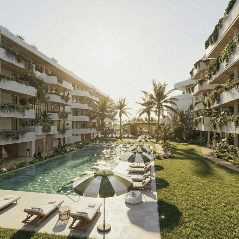 San Pedro Off-Plan Exclusive – 5-Star Amenities, 21 Units Only! 🌟🇪🇸