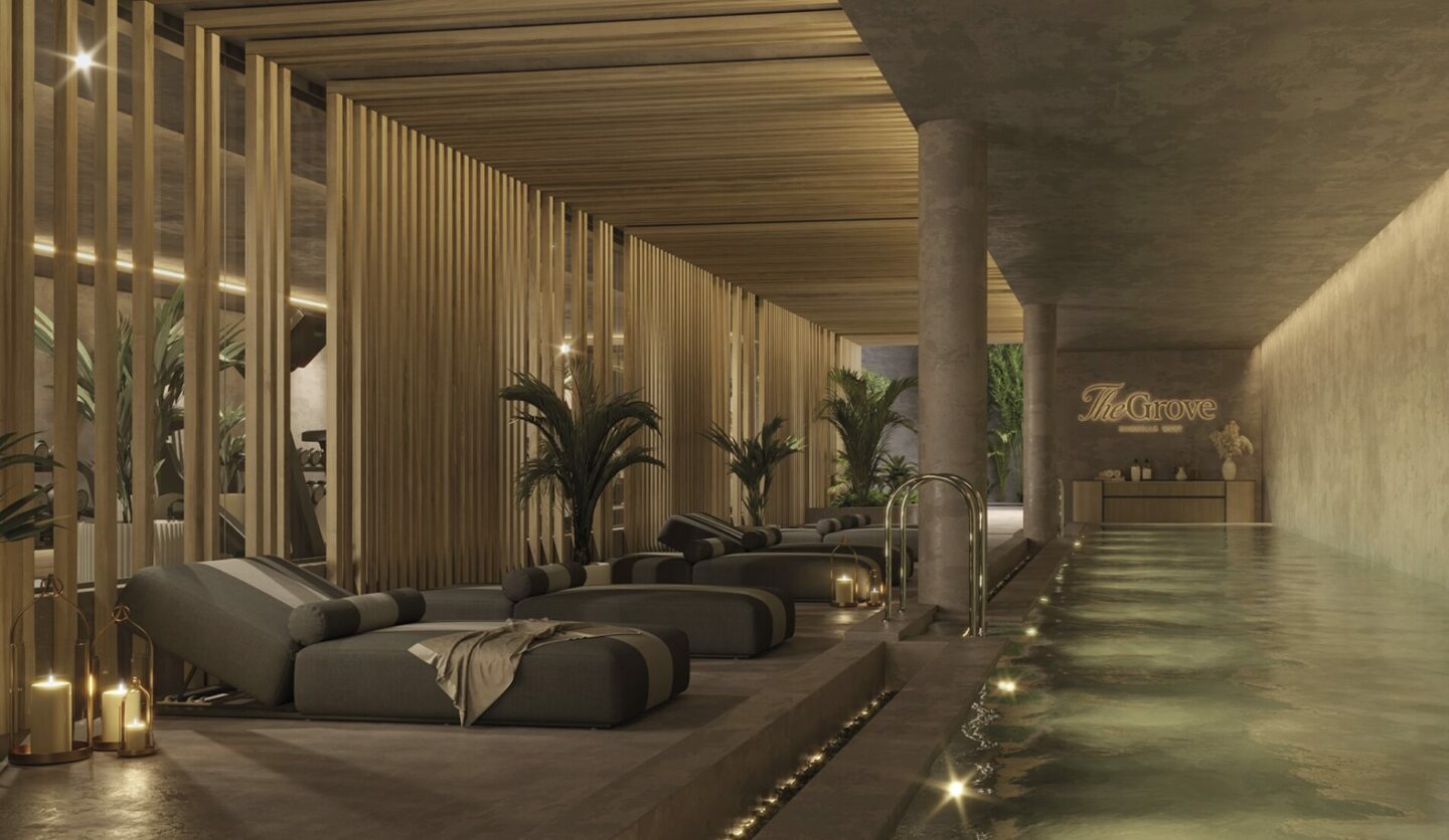 San Pedro Off-Plan Exclusive – 5-Star Amenities, 21 Units Only! 🌟🇪🇸