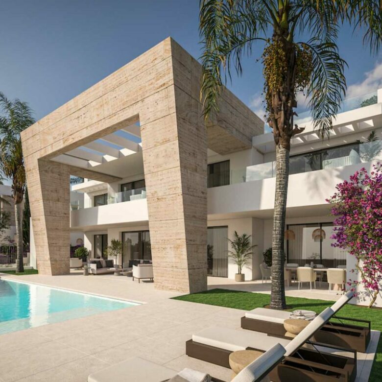 Breathtaking Designer Villas on New Golden Mile, Estepona 🏝️✨🇪🇸