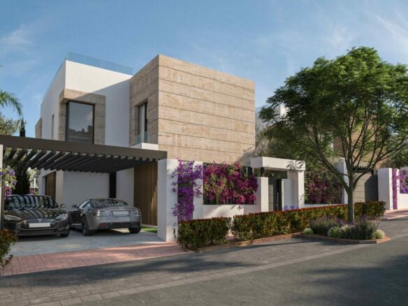 Breathtaking Designer Villas on New Golden Mile, Estepona 🏝️✨🇪🇸